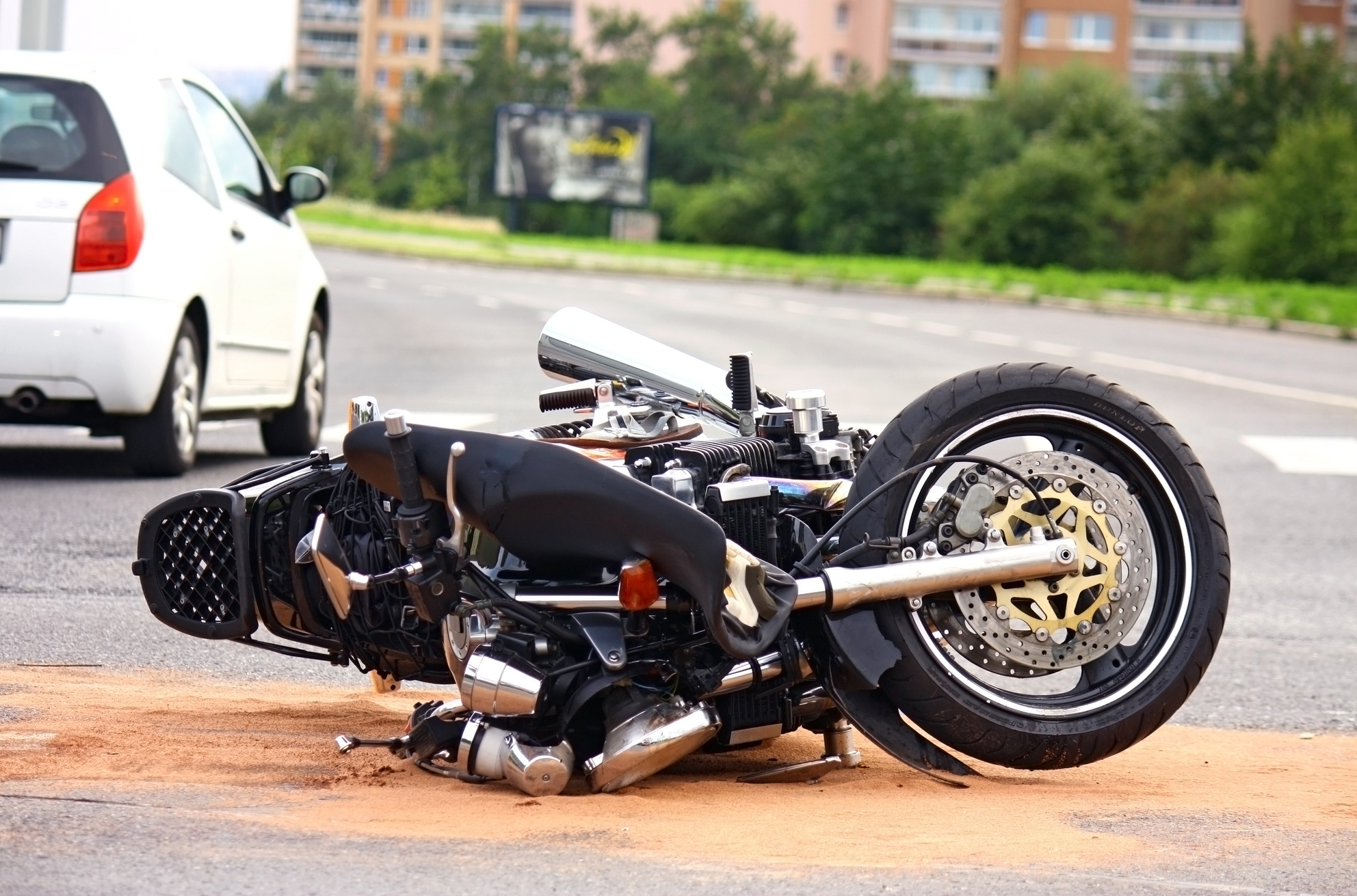 2023 Florida Motorcycle Accident Laws