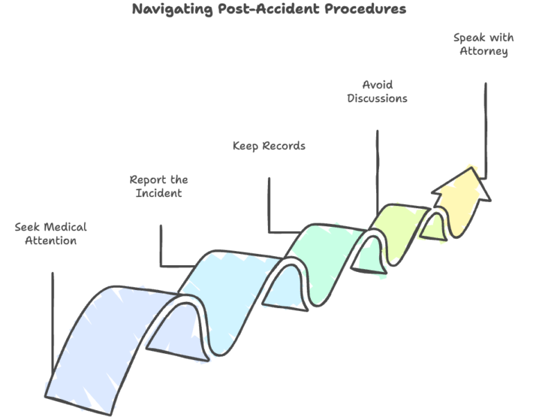 Steps to Take After an Accident